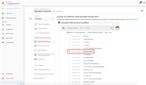 Google Adwords Mit Google Analytics Verkn Pfen So Geht Es Richtig