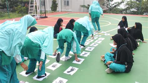 Class Meeting Smp Aabs Kegiatan Seru Sehabis Ujian Semester