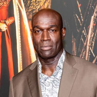 Steve Toussaint - Bio, Career, Age, Net Worth, Height, Facts