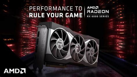 Amd D Voile Ses Cartes Graphiques De La S Rie Radeon Rx