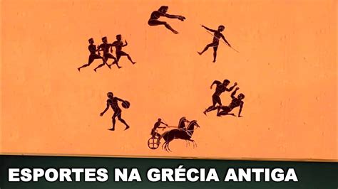 Como Era O Atletismo Nas Olimp Adas Da Gr Cia Antiga