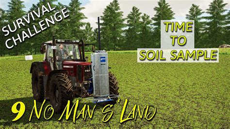 Unleashing Precision Farming Soil Sampling Farming Simulator No