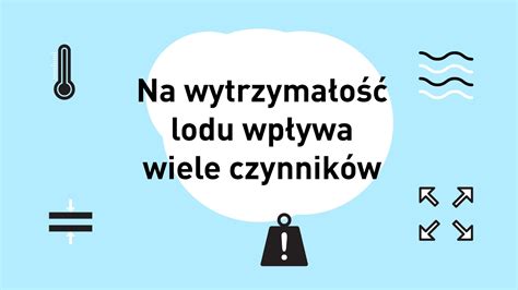 Nie wchodź na lód Gdańskie Wody YouTube