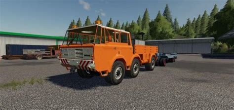 Sterling Acterra Service Truck V Fs Mod Fs Net