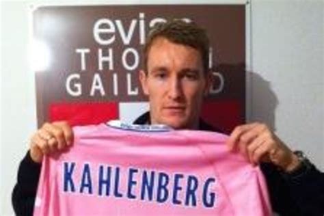 Officielt Kahlenberg Til Evian BT Fodbold Bt Dk