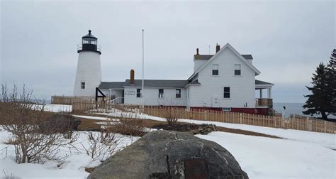 Pemaquid Point Campground - Go Wandering