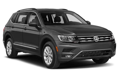 2018 Volkswagen Tiguan Specs Prices Mpg Reviews And Photos