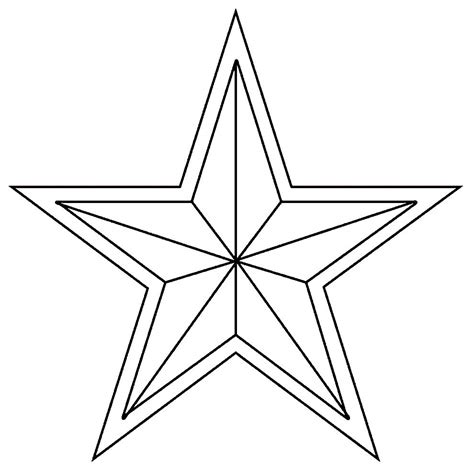 Desenhos De Estrelas De Natal