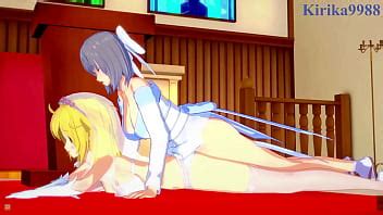 Ryona Et Yumi Et Haruka Et Hibari Sexe Futanari Intense Senran Kagura Hentai XVIDEOS