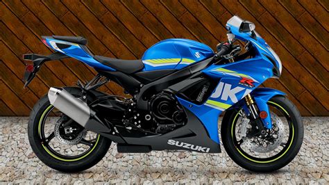 2022 Suzuki Gsx R750 Performance Price And Photos