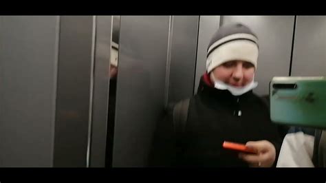 Лифт Ecomaks-(ЩЛЗ) @ г. Москва, ул. Ратная, д. 12к2-4 (2300) - YouTube
