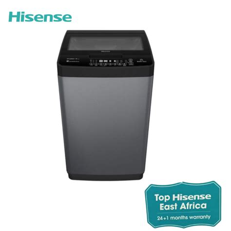 Hisense Kg Top Load Washing Machine In Kenya Overtech