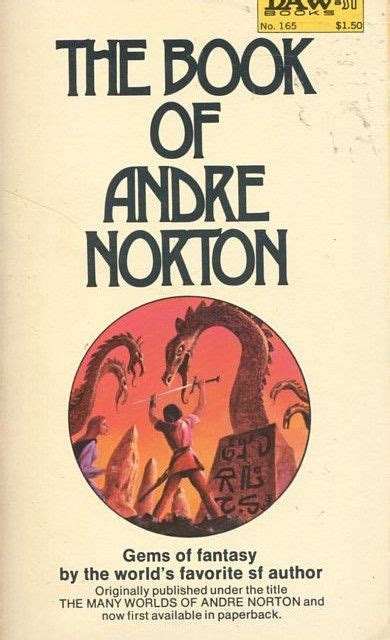 The Book of Andre Norton Fantasy Book Covers, Book Cover Art, Fantasy ...