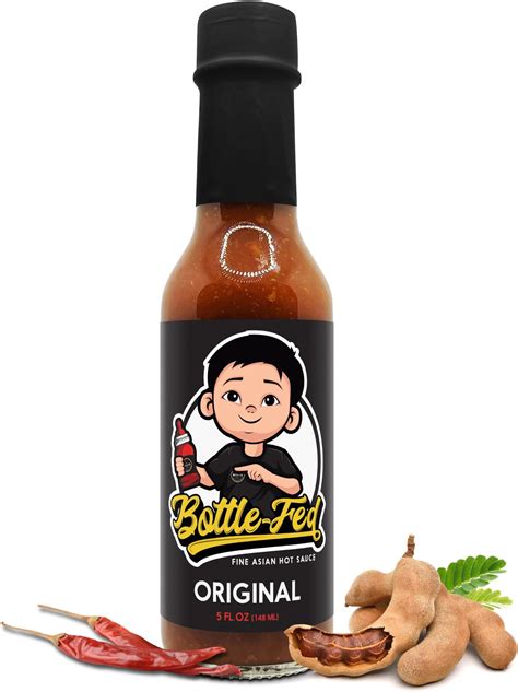 Amazon Sriracha Hot Sauce Sampler Gift Set Pack Bottle Fed