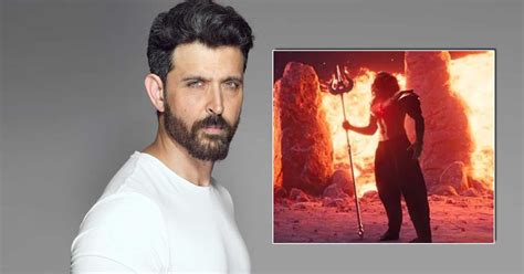 Not Ranveer Singh Or Shah Rukh Khan, Hrithik Roshan Is Dev In Brahmastra 2? Actor Almost ...