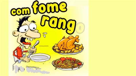 To Com Fome Em Ingles - To Com Fome Em Ingles - FDPLEARN