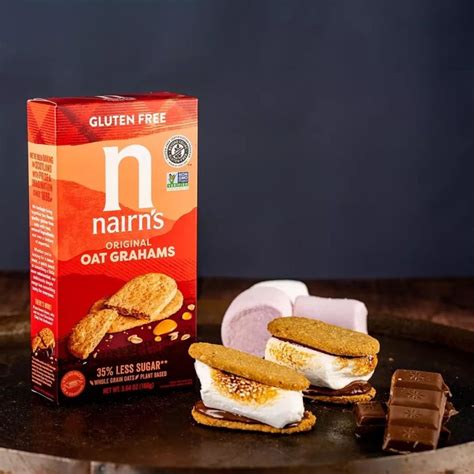 8 Vegan Graham Cracker Brands for Summer S’mores and More