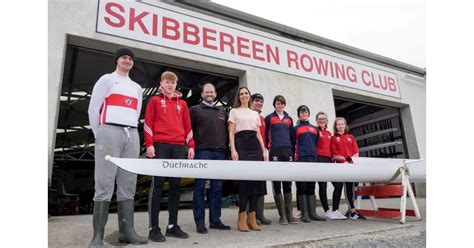 Honda prize funds new training boat for Skibbereen Rowing Club - Autobiz.ie