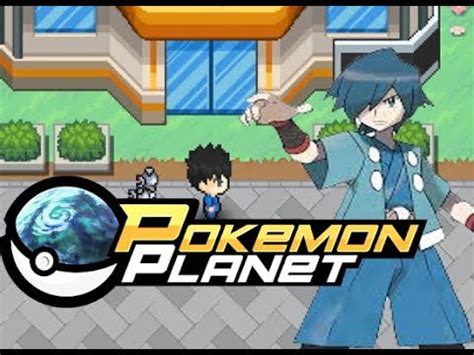 Pokemon Planet How To Defeat Gym Leader Falkner Youtube