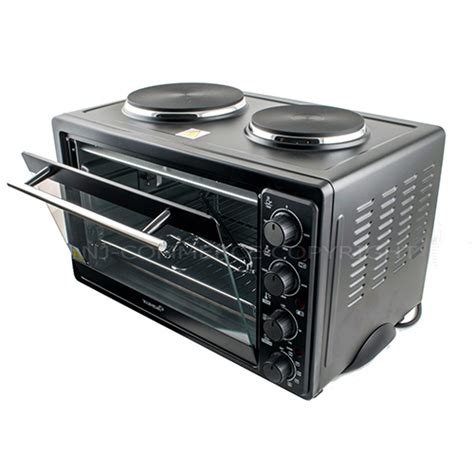 Electric Oven Hot Plate Combo At Mildred Urban Blog