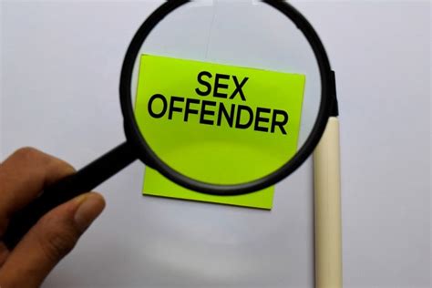 How The Sex Offender Registry In Canada Works A Southern Fairytale