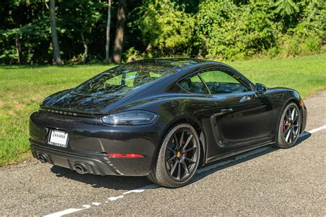 Porsche Cayman Gts Image Abyss