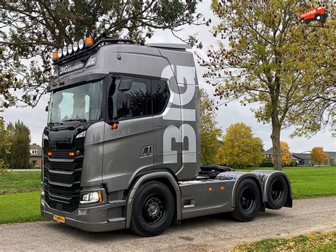 Foto Scania S650 1387850 Truckfan