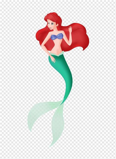 Ariel O Pr Ncipe Rapunzel Sereia Disney Princess Mermaid Disney