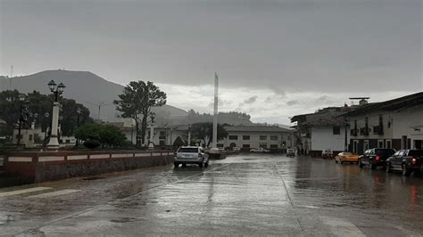 Senamhi Lluvias Moderadas Continuarán En La Sierra Y La Selva Del País