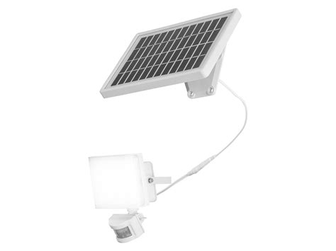 ᐉ LIVARNO home Reflektor solarny LED z czujnikiem ruchu PL Price