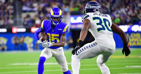 Los Angeles Rams WR Tutu Atwell Named Team's Most Under-Appreciated ...