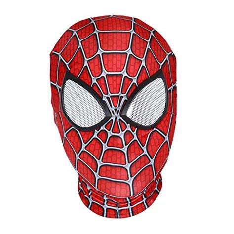 Spiderman Mask Où Acheter Au Meilleur Prix En France