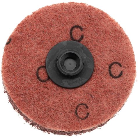 Merit Abrasives Quick Change Disc Power Lock Type Disc Dia