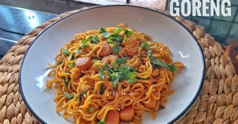 Resep Mie Goreng Oleh Ayu Umha Cookpad