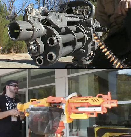 Top 10 Coolest Nerf Gun Mods - TechEBlog