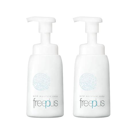 Freeplus 芙莉思／溫和淨潤洗顏泡沫 200ml 洗面乳 敏感肌 慕斯 無酒精 Plmm美妝館 蝦皮購物