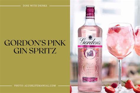 12 Pink Gin Cocktails That Will Make Your Taste Buds Blush ...