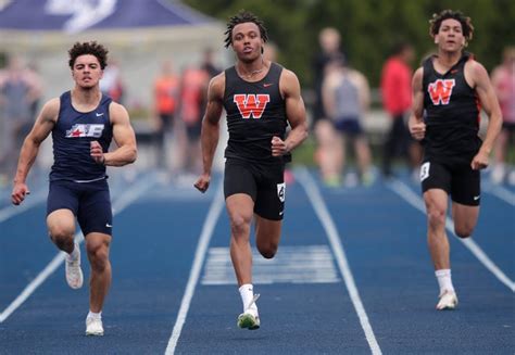 See Top Photos From The Wiaa Division 1 Track And Field Regional