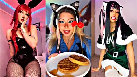 Best Tik Tok Cosplay Compilation YouTube