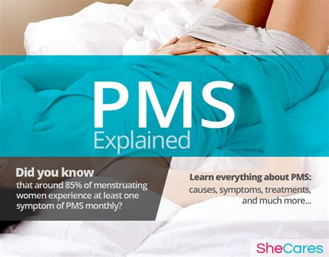 Premenstrual Syndrome Pms Shecares