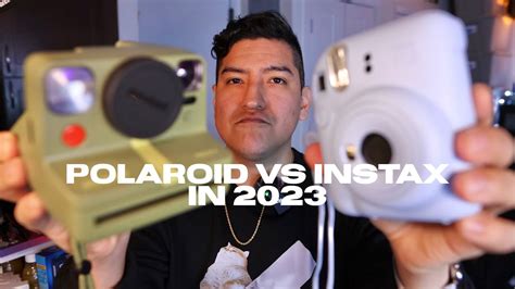 Polaroid Vs Instax In 2023 YouTube