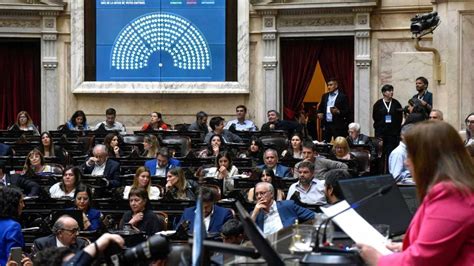 Diputados Avanza En Un Proyecto Para Crear La Figura Del Promotor