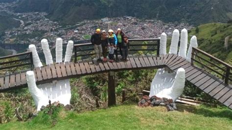 Info Las Manos De Dios Ba Os Tungurahua Ecuador