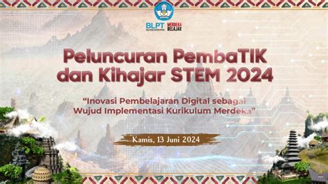 Pembatik Dan Kihajar Stem Bentuk Inovasi Pembelajaran Digital