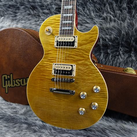 Yahoo Gibson Slash Les Paul Standard Appetite Burst