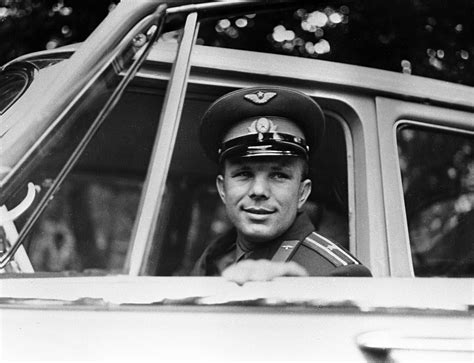 Was Gagarin REALLY the first man in space? - Russia Beyond