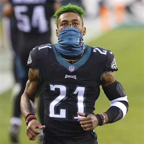 Jalen Mills Patriots Agree To 4 Year 24m Contract In Fa 9m