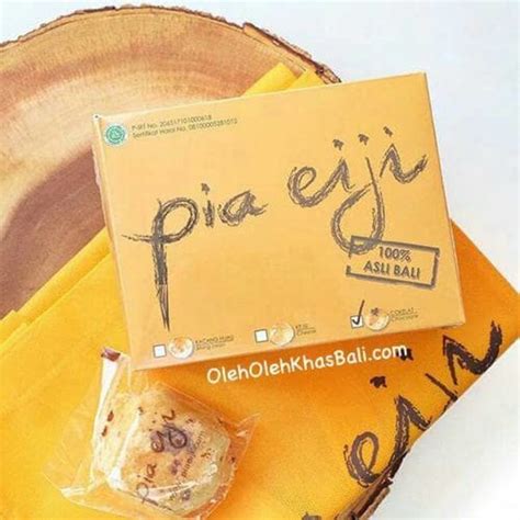 Jual Pia Eiji Khas Bali Di Lapak Oleh Oleh Khas Bali Bukalapak