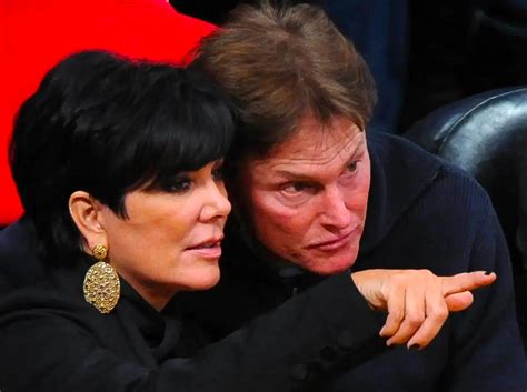 Caitlyn Jenner Convinced Robert Kardashian To Divorce Kris