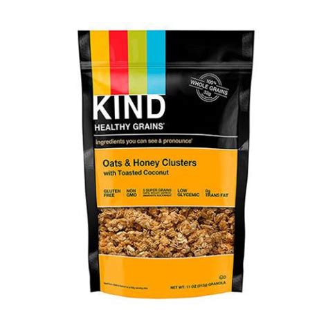 10 Best Healthy Cereals to Buy in 2018 - Healthy Breakfast Cereals That ...